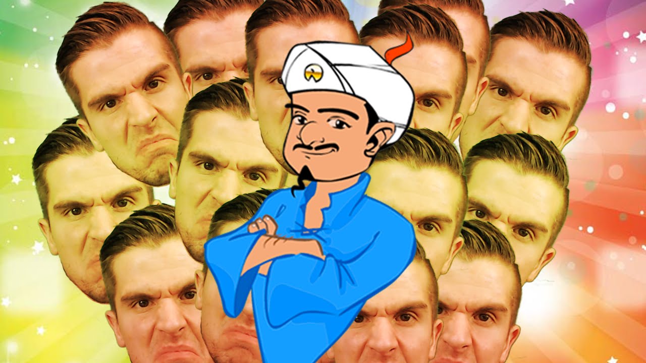 EXPOSING THE FRAUD!! | Akinator #1