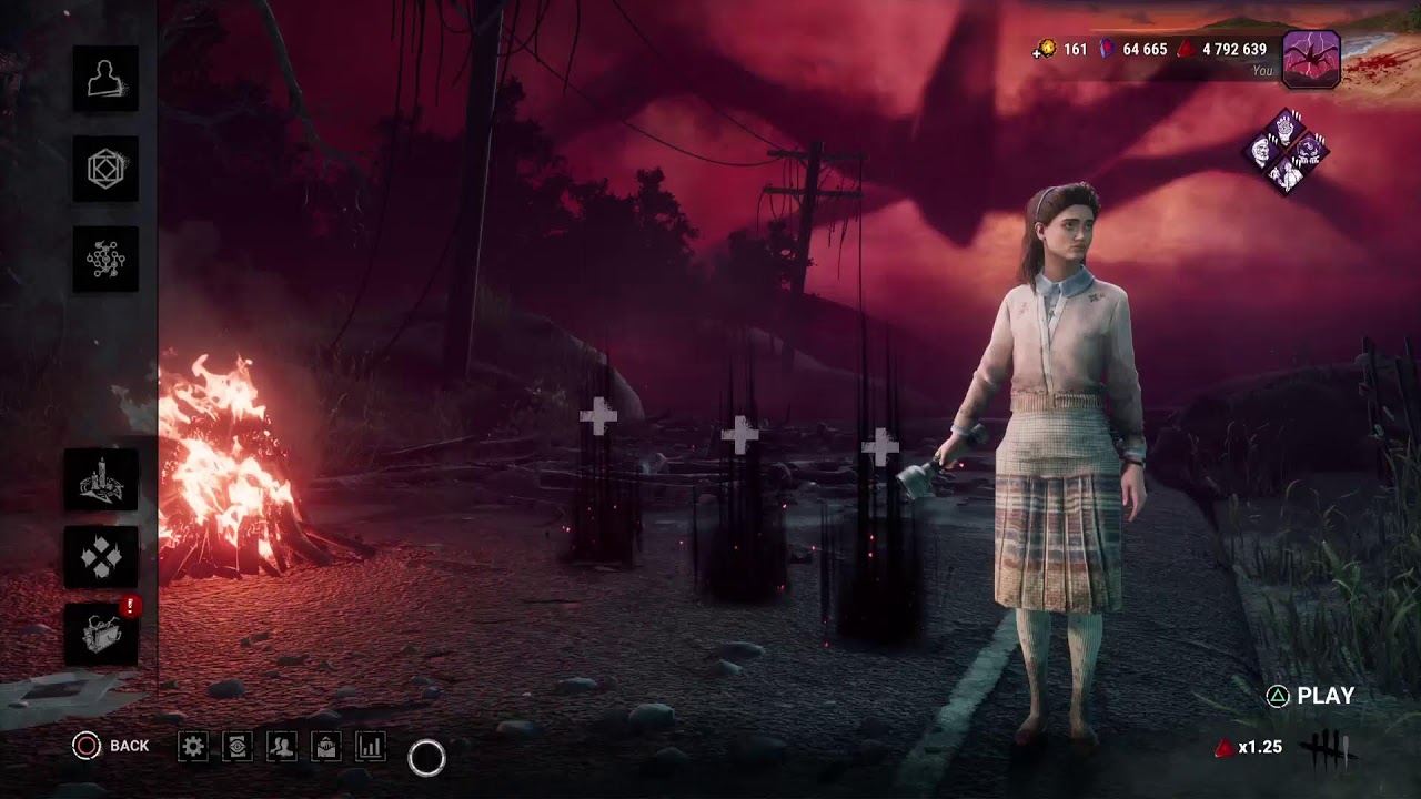 Stranger Things! | Dead by Daylight ~ [PS5 Live]
