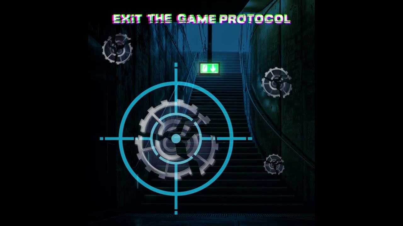 exit the game protocol, by uts_t (2025, full mixtape)