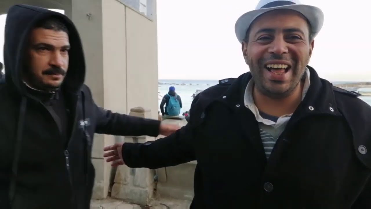 تسقيط على وعر مع حمدي العربي وأمين الناظلي ويلا نصيدو