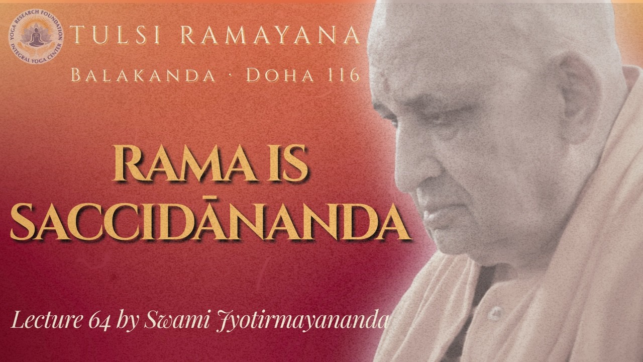 Your Consciousness Is the Untouched Sky | Tulsi Ramayana | Lesson 64