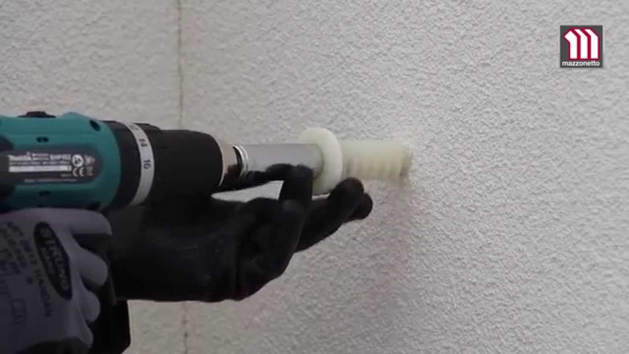 Patent Dämmstoffdübel Mazzonetto Deutschland GmbH