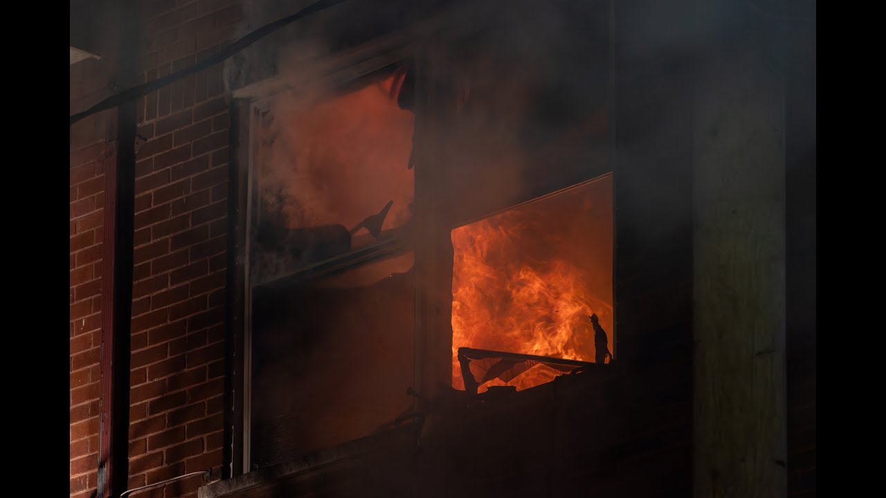 Un homme périt dans un incendie à Québec