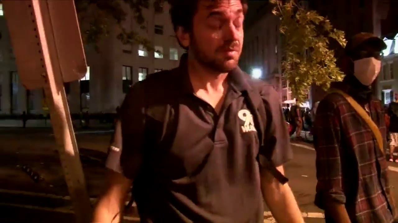 George Floyd death sparks DC protests near White House