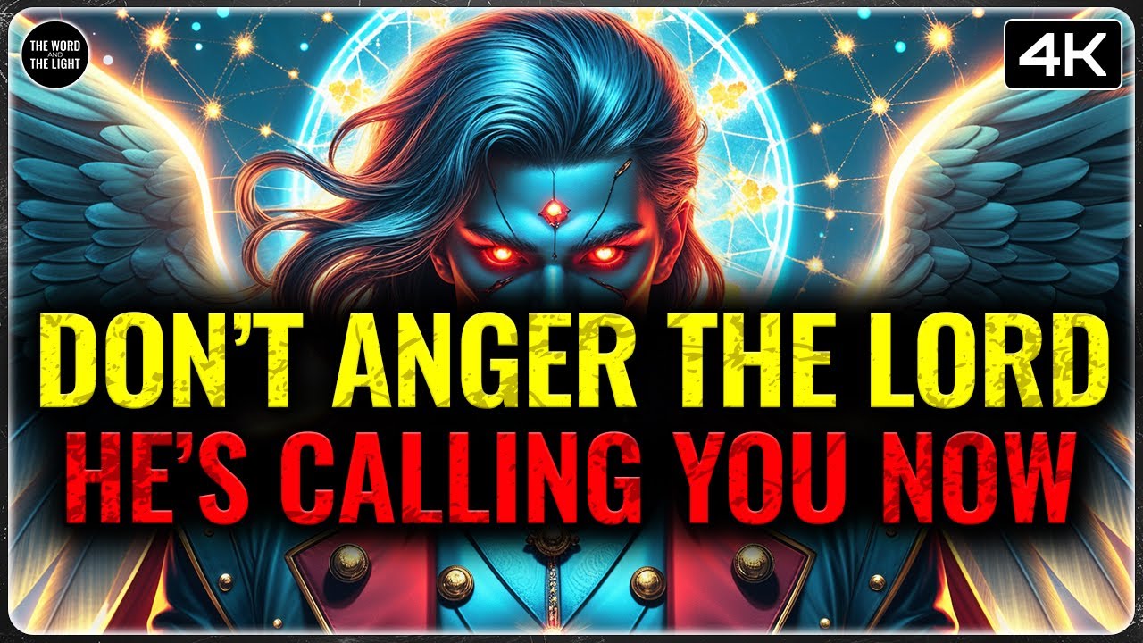 CHOSEN ONES: GOD NEEDS TO SPEAK TO YOU RIGHT NOW – DON’T ANGER HIM BY IGNORING