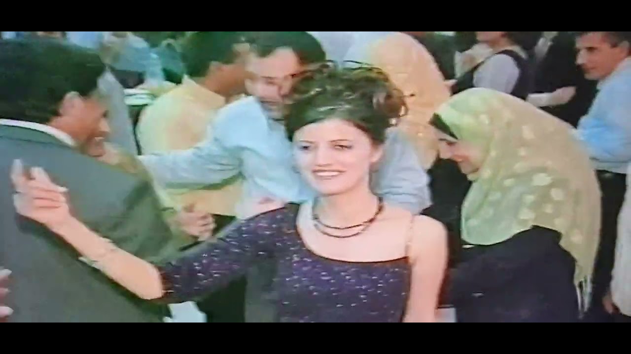 عرس رمزي مصالحه دبوريه ٢٠٠٣.