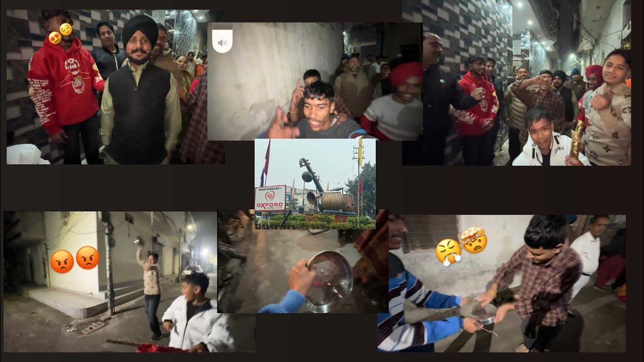 Happy new year my all friends and jago vlog  