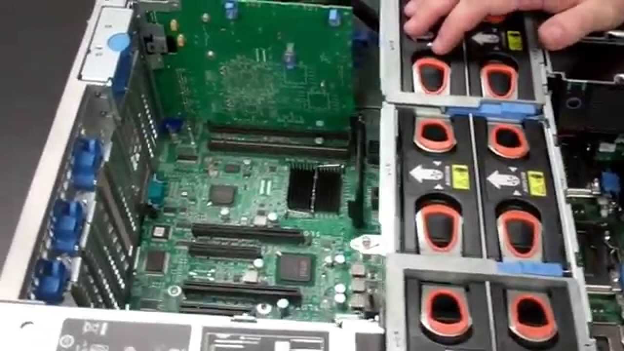 Velocity Tech Solutions - Dell PowerEdge R910 Server Overview