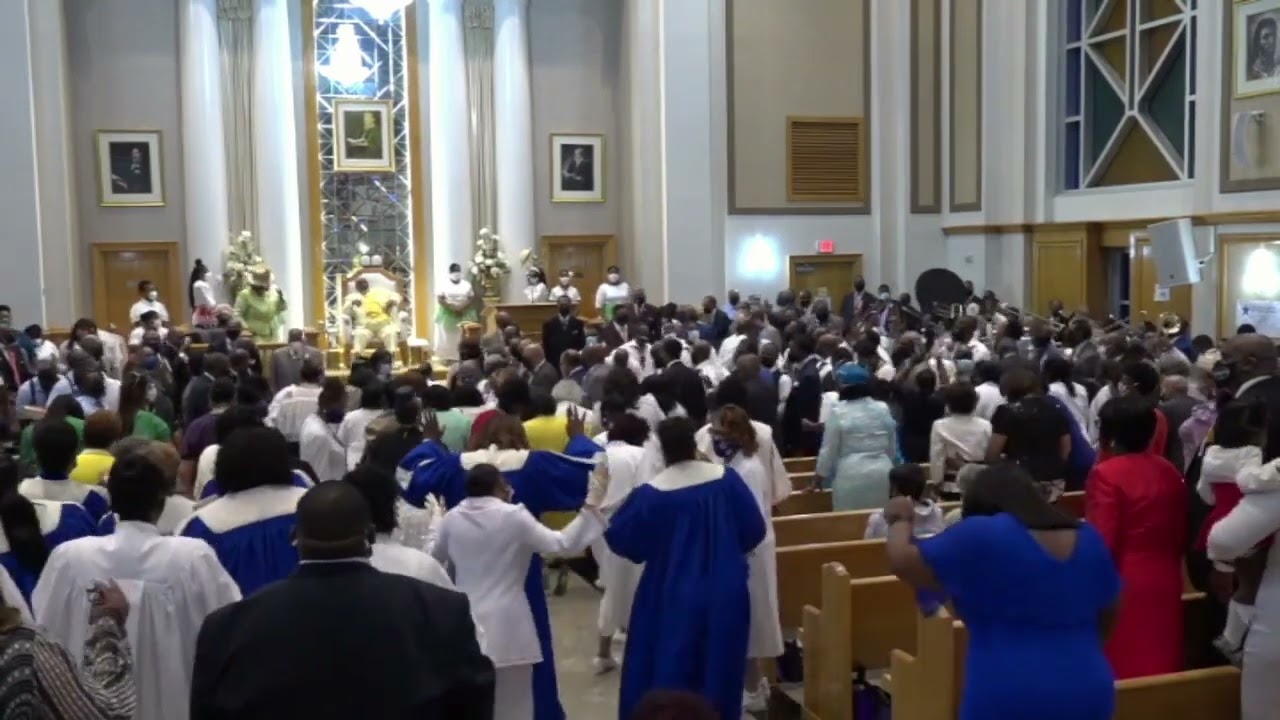 UHOP PRAISE: Eld. Kollock & Kings Of Harmony Boston MA 2022
