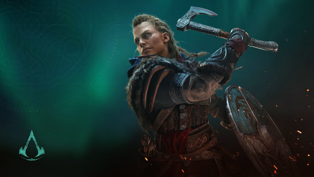 Assasin's Creed Valhalla | Next Stop Oxenefordscire| No Cam