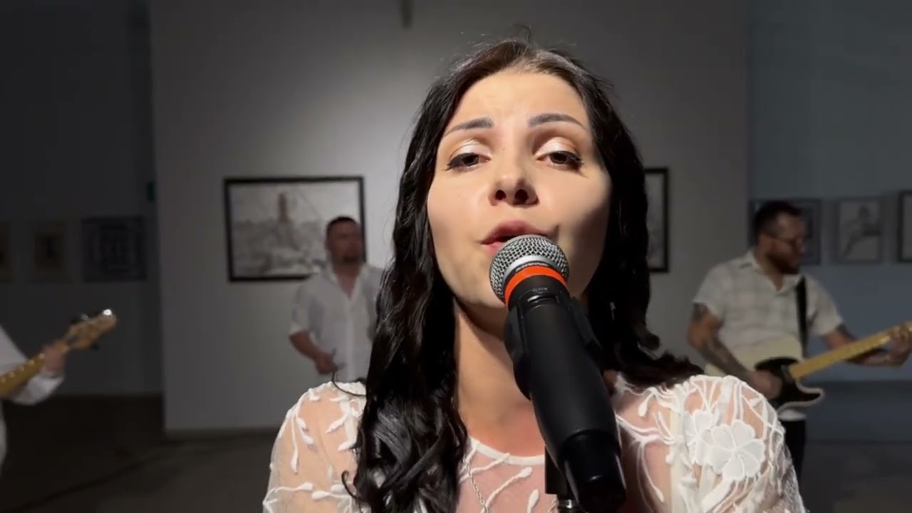 Вікторія Ревека  -ЯНГОЛИ🇺🇦 музика та слова ЮЛІЯ ФУРДУЙ