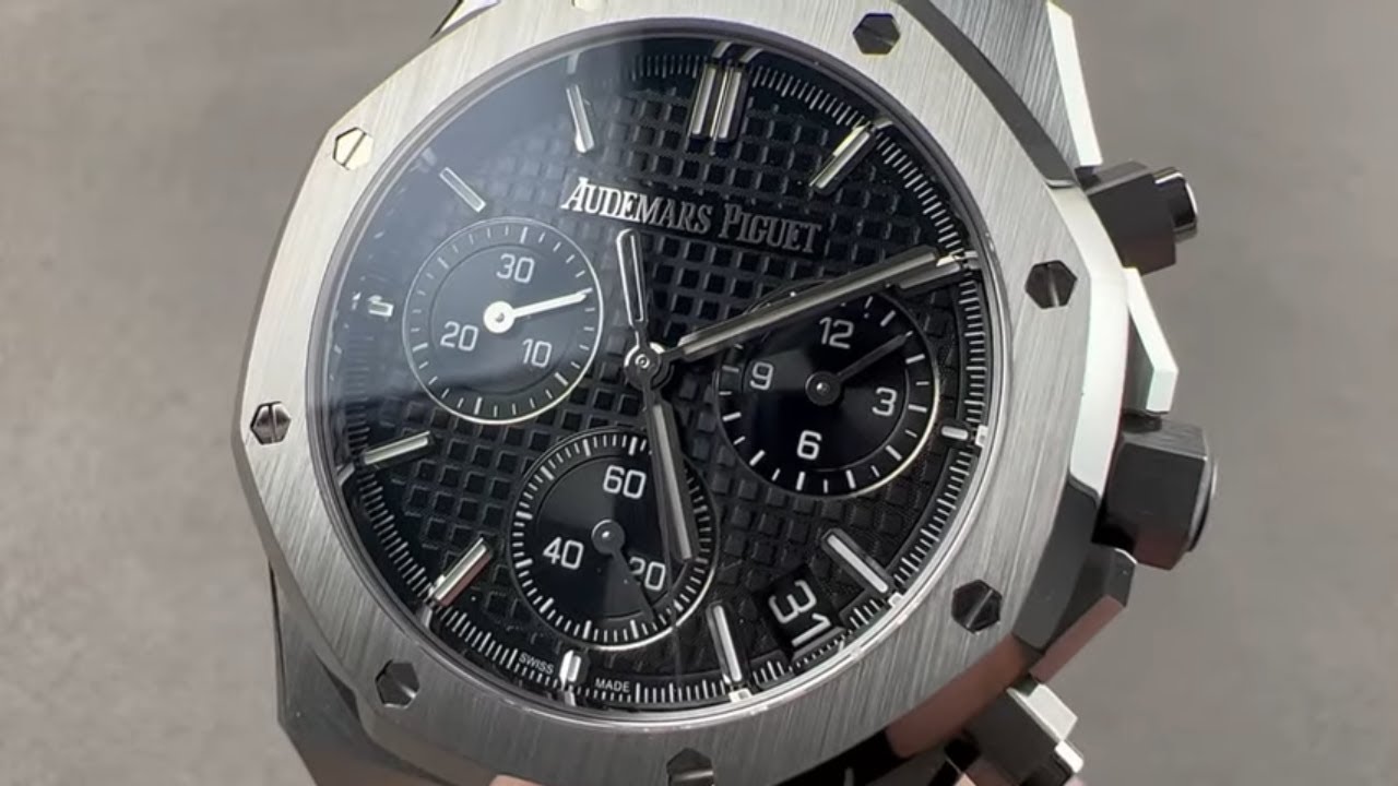 Audemars Piguet Royal Oak Chronograph 