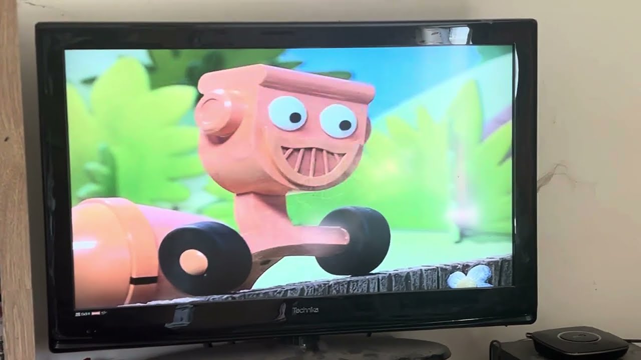 Bob the Builder: Trailer Travis - DVD Reaction