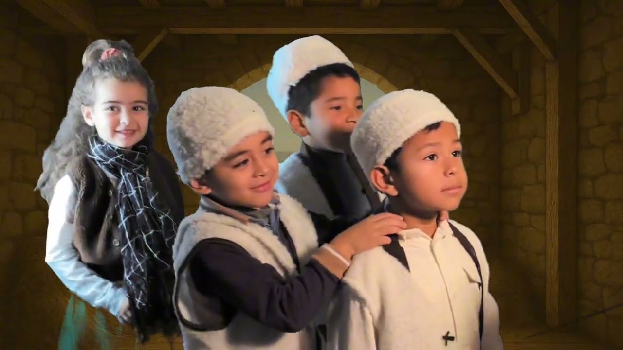 Pastorets 2025 i5 (ESCOLA PIAGET)