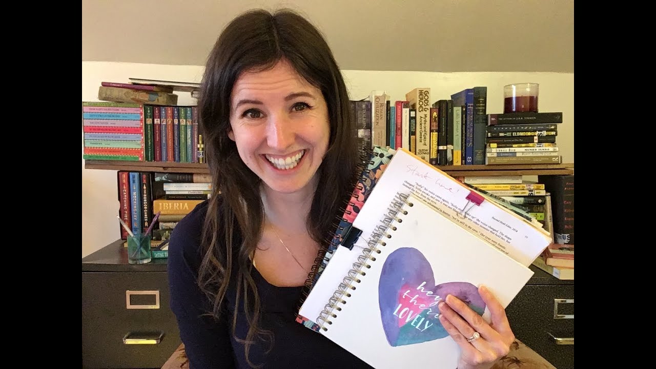How to Construct a Writer's Binder #AnsweringYourQuestions