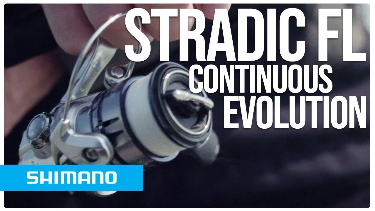 Новый STRADIC FL: Continuous Evolution! | Russian