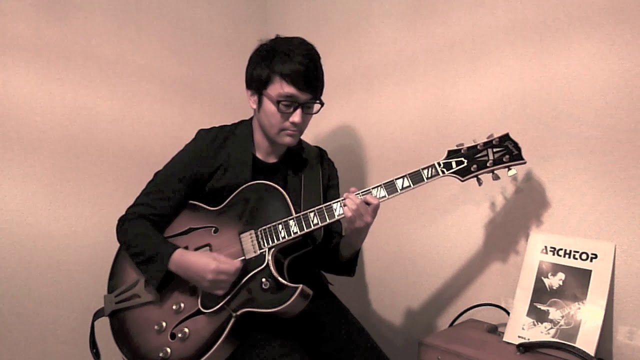 The Days Of Wine & Rose (Solo Guitar)