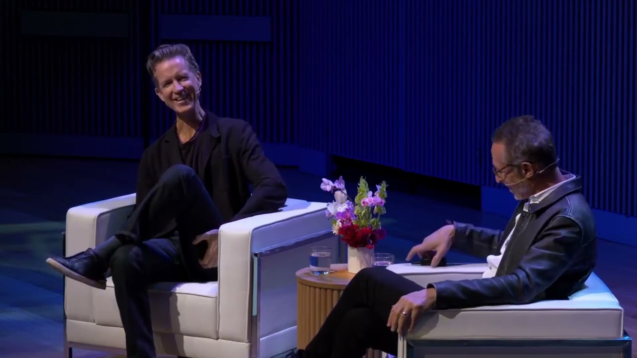 The Future of Well Being with Dr Mark Hyman at Wisdom 2.0