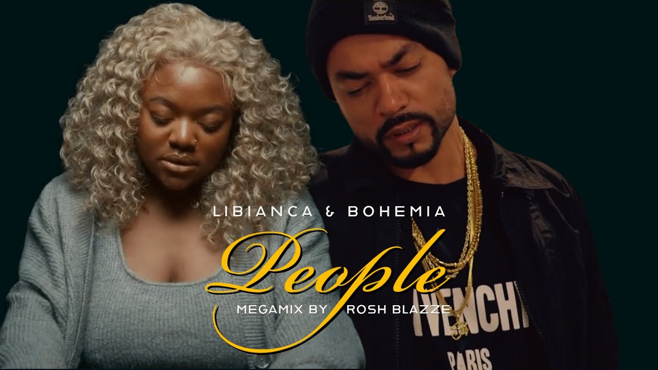 Libianca & Bohemia - People (Check On Me) X Ummeed [MegaMix By 