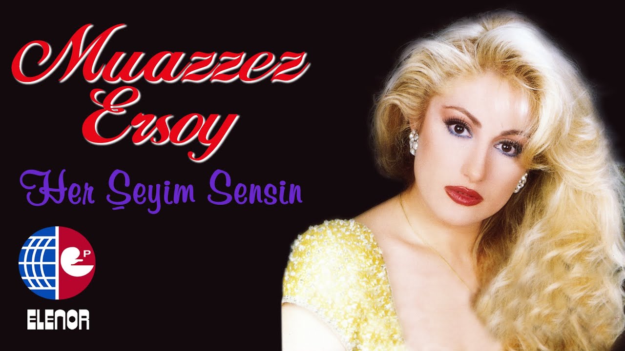 Muazzez Ersoy - Sevenler Mesut Olmaz