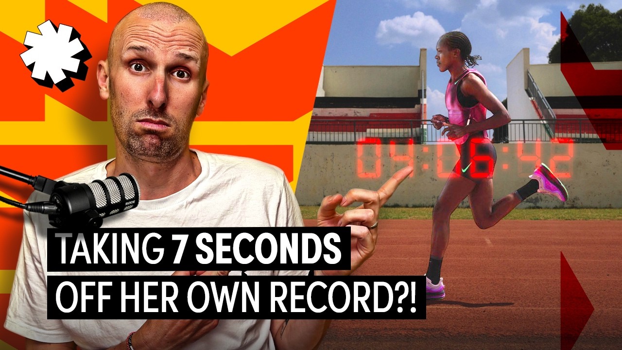 How Hard Is It To Run A 4 Minute Mile? | EP 127