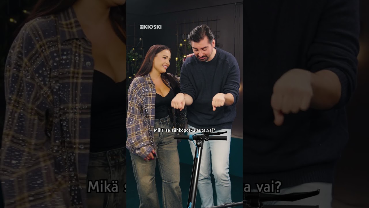 Nopeat vastaukset: Emilia Emjeni