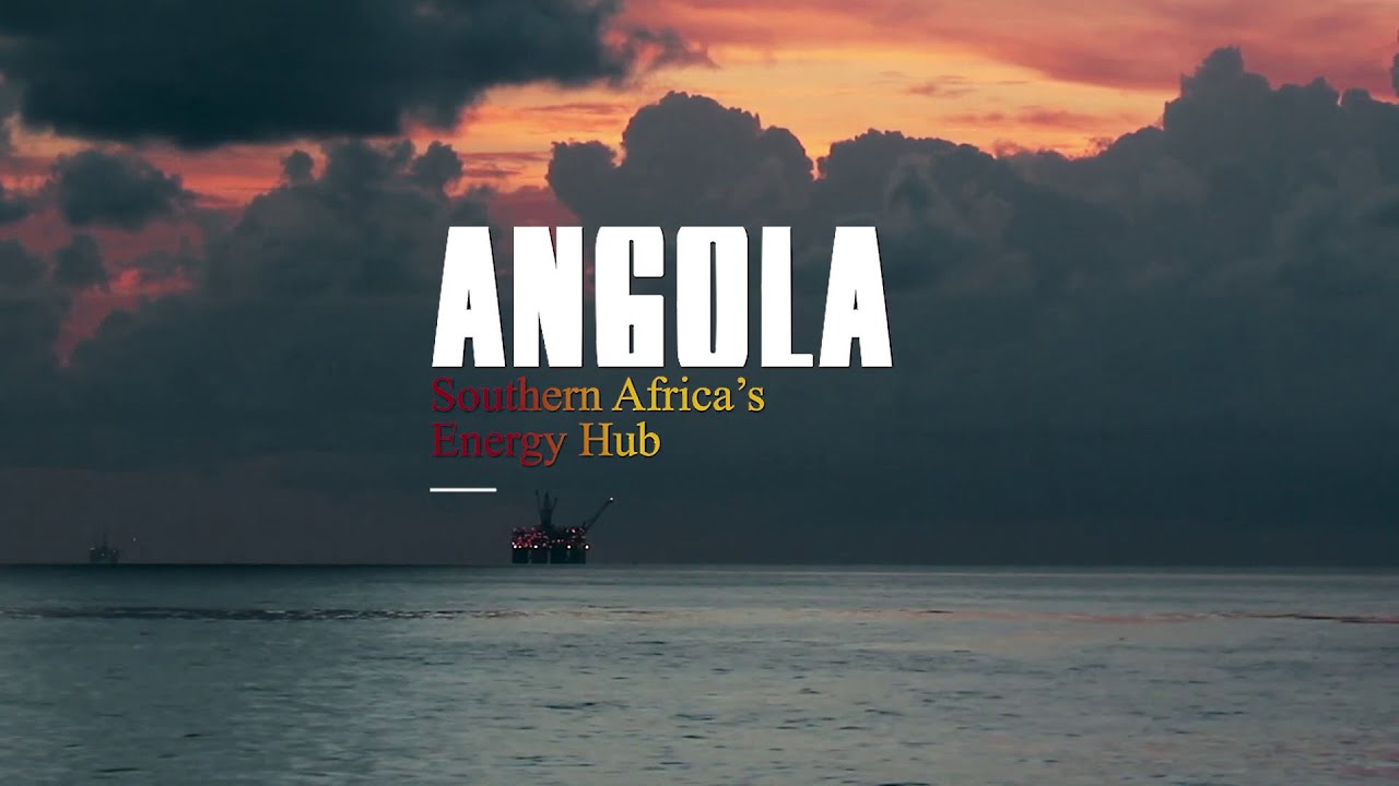 Angola ; The Emerging Energy Hub in Africa
