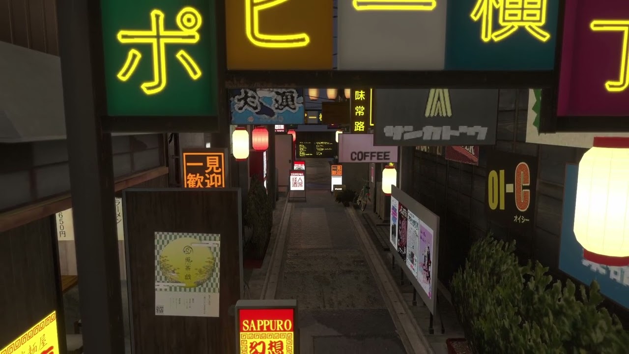 【30分】ポピ横BGM【雨の恋人たち】