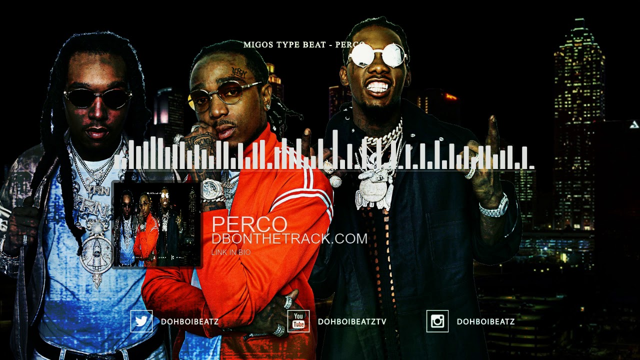 [FREE] Migos X  Young Dolph TYPE BEAT 2018 - 