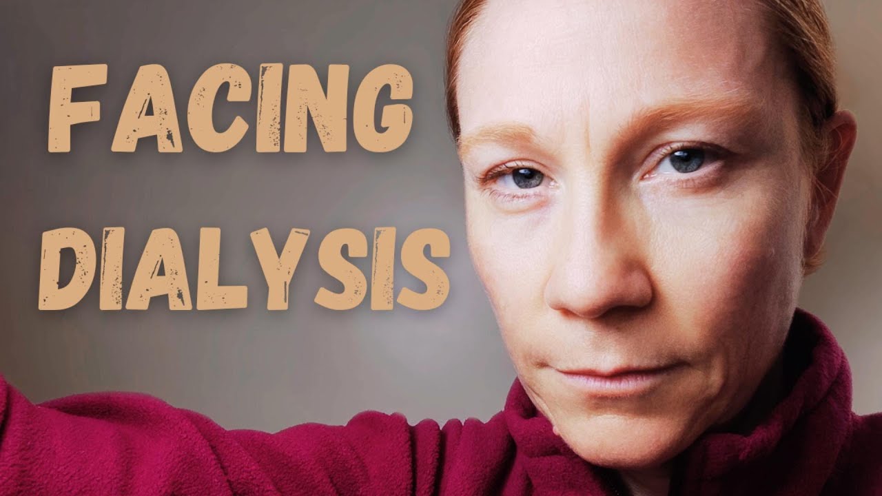 Kidney Disease:  Emotional Challenges when facing Dialysis