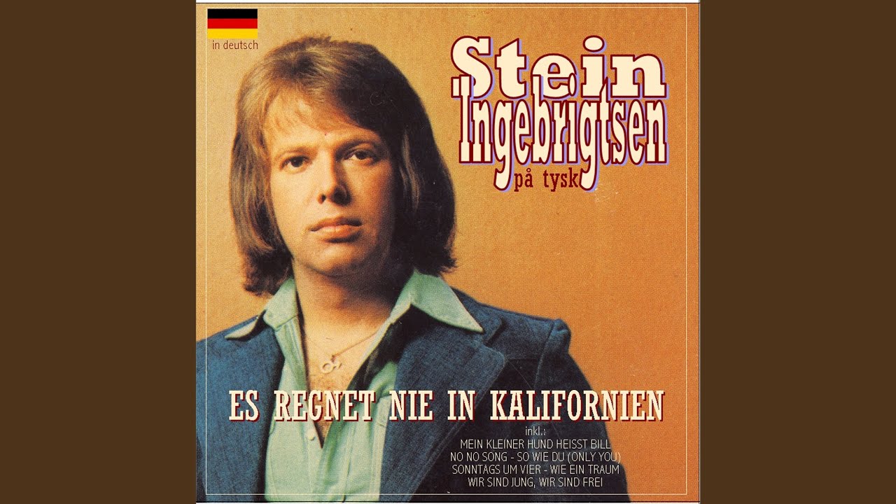 Es Regnet Nie in Kalifornien