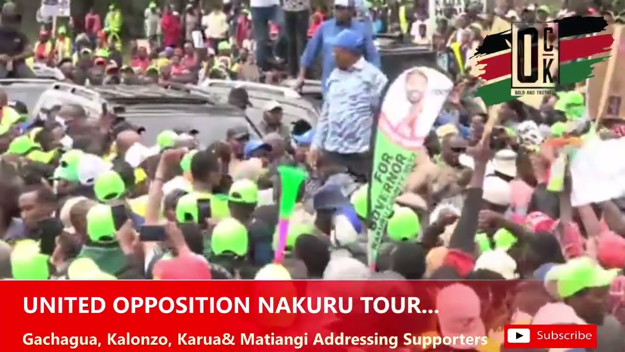 🔥🔥WOLOLO! KALONZO LOOSES COOL AT MAILI TISA, HEAR WHAT HE TELLS KASONGO IN PUBLIC!!!