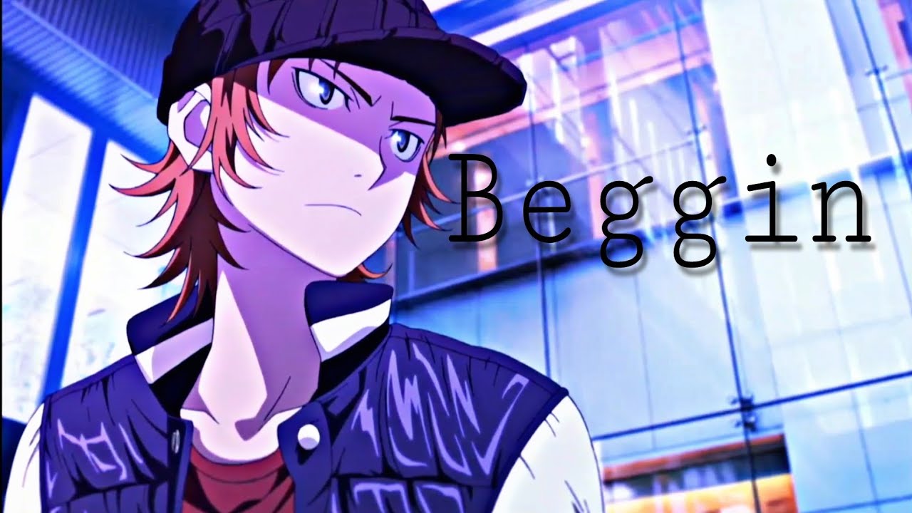 Yata Misaki | Beggin | K Project AMV