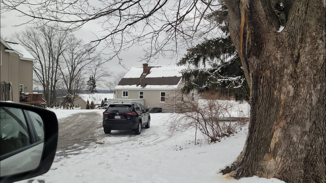 House Hunting in Worcester, Massachusetts