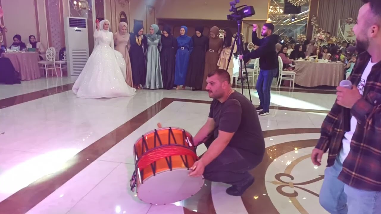 Karacadağ Gedik düğünü Ortaya çikma