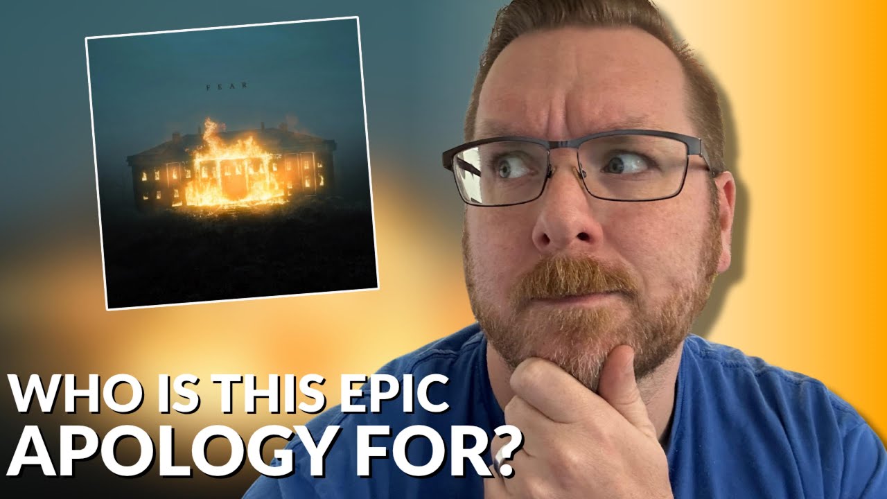 PLOT TWIST | Christian Drummer Reacts to 