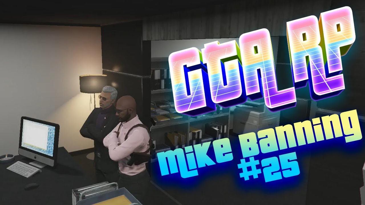 GTA RP ModernV: Mike Banning on Duty Tuning Preise Verhandeln