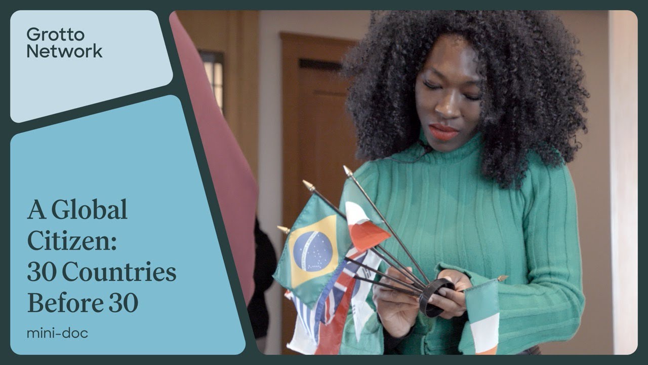 A Global Citizen: 30 Countries Before 30