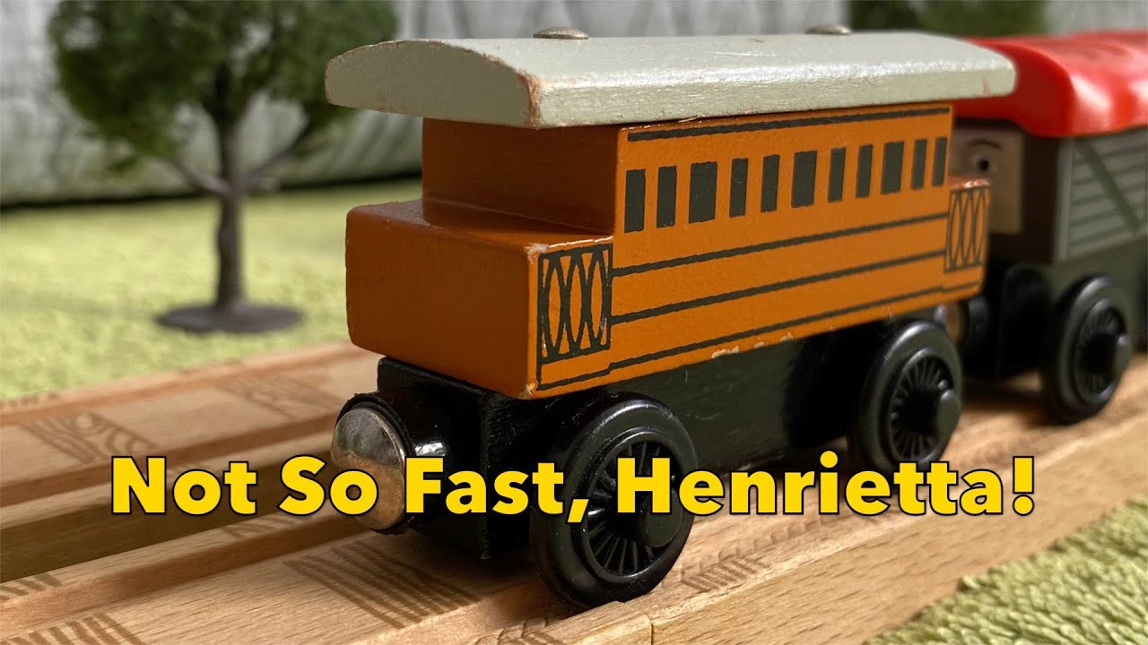 TTFGW - S2 Ep15 - Not So Fast, Henrietta!