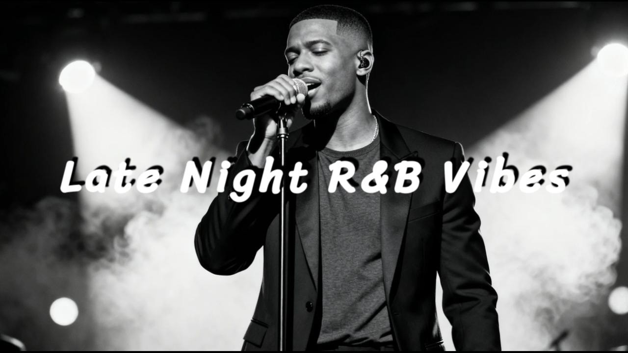 R&B Songs for Late Evenings