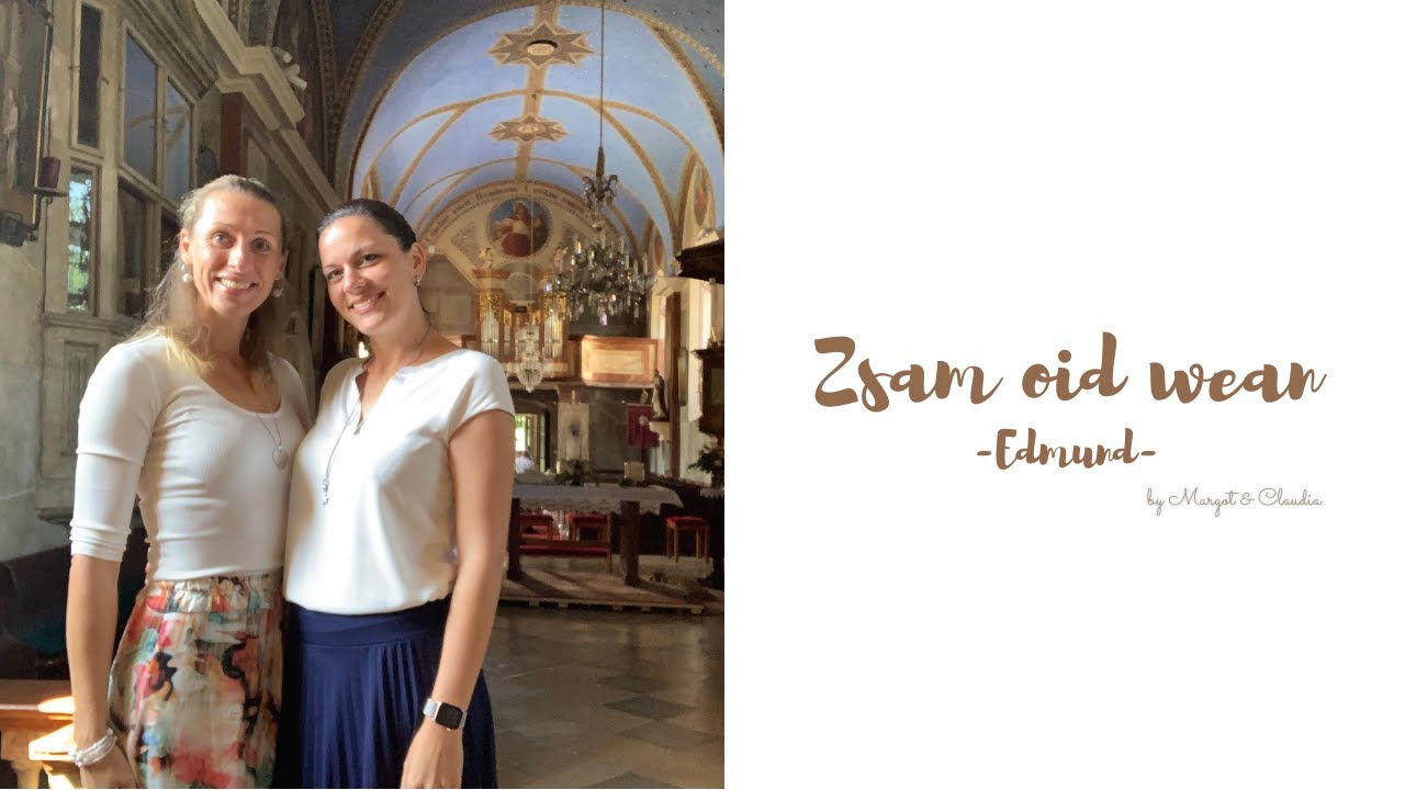 Des bin I - Zsam oid wean