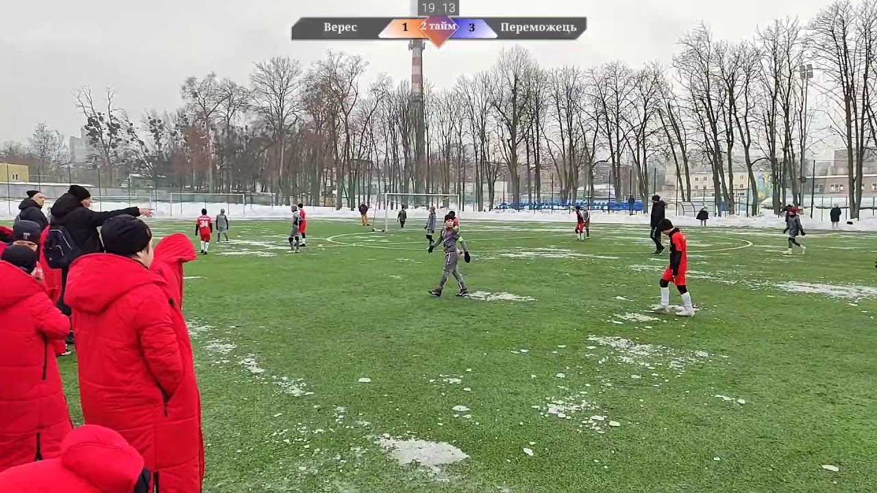 Верес Ірпінь 2014-15 - Переможець 1:4