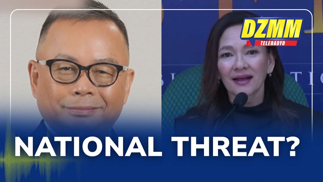 Hontiveros raises alarm over Chinese national posing as Filipino | Gising Pilipinas (26 August 2025)