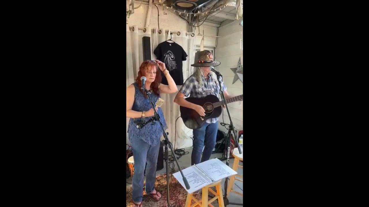 Effron White w/Lauren Blaine - Live!