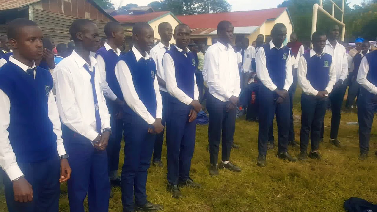 Karubandika cover by KAIMOSI BOYS