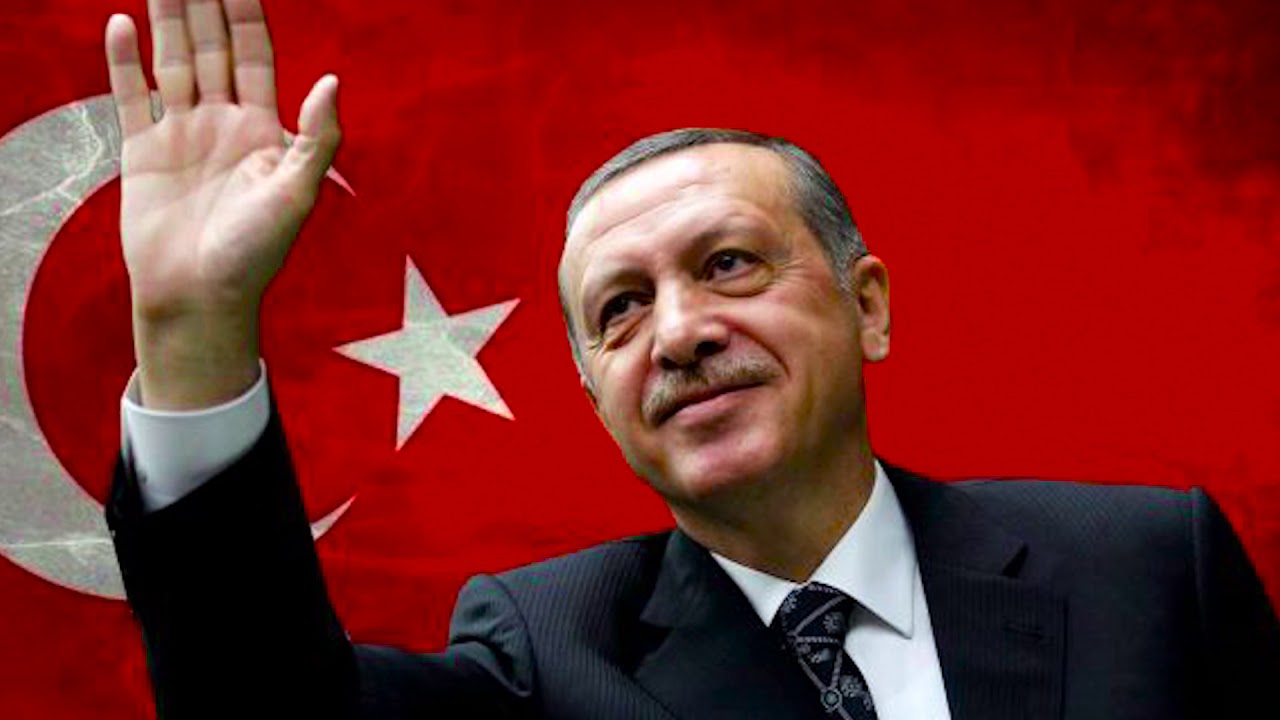 GURI RROKAJ - KENGE PER PRESIDENTIN TURK ERDOGAN