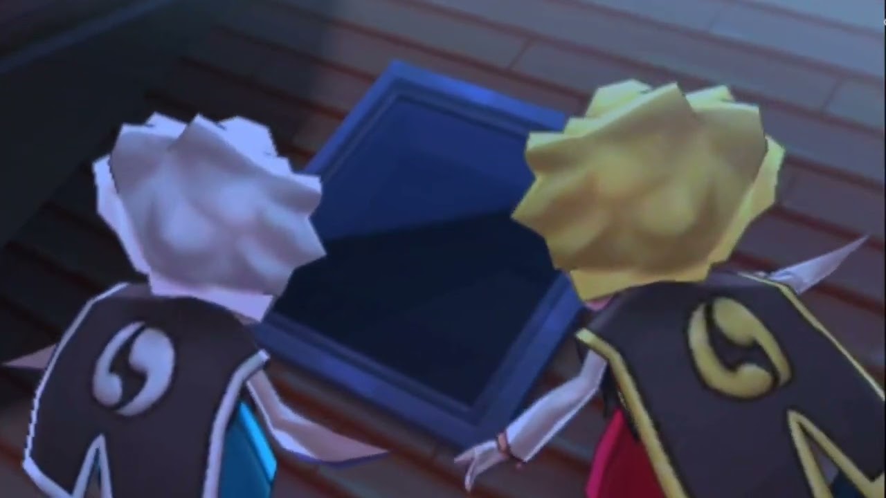 Yo-kai watch bony spirits|anti piracy screen