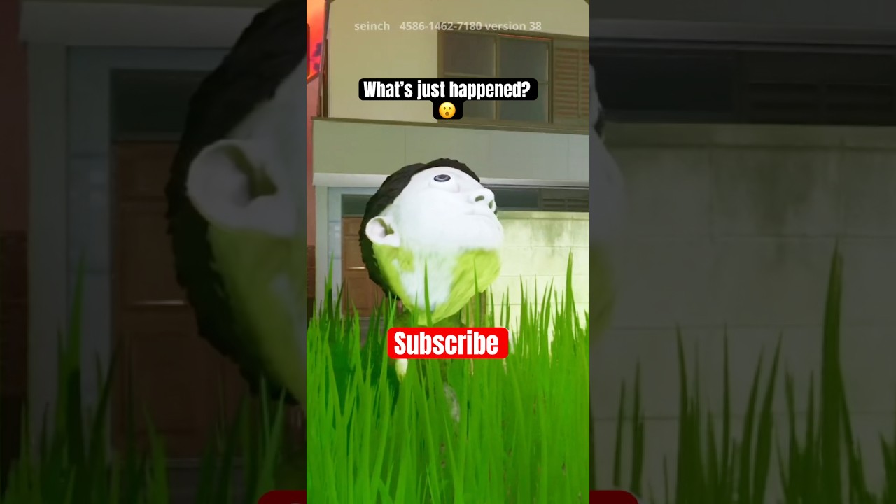 WHAT HAPPENED?? 