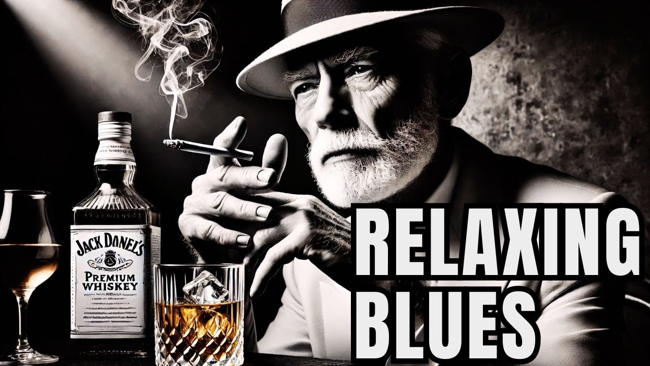 Premium Blues & Jazz Instrumental Collection | Smooth Background Music for Work & Focus