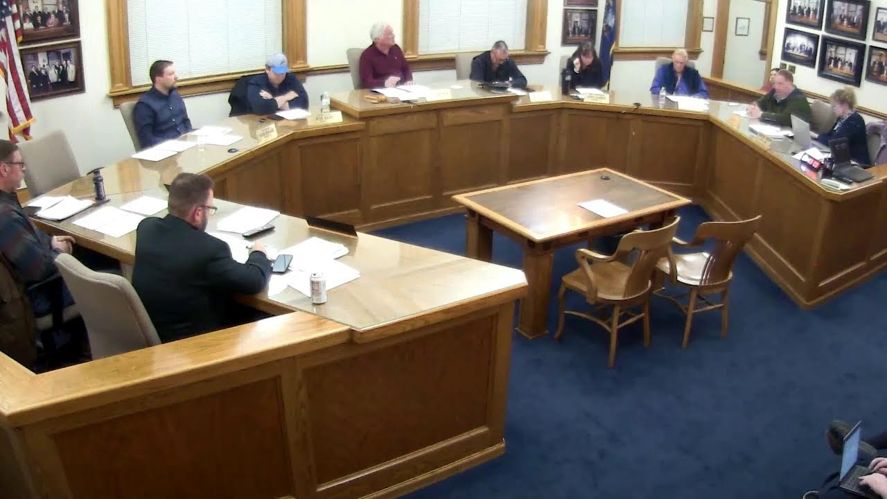 Board of Commissioners Part 2